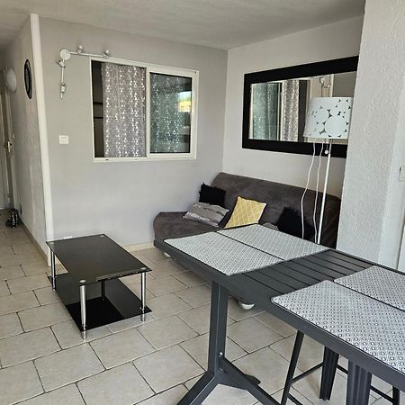 Cap D'Agde - Residence Estivales - Proche Naturiste - Terrasse - Wifi - Parking - Piscine - Clim エクステリア 写真