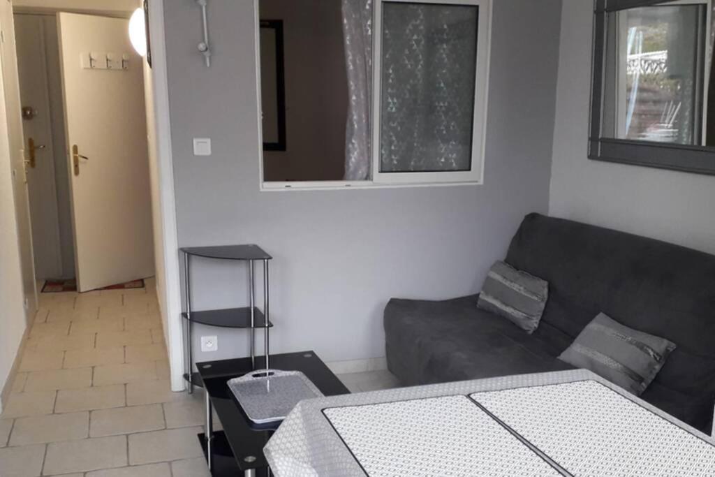 Cap D'Agde - Residence Estivales - Proche Naturiste - Terrasse - Wifi - Parking - Piscine - Clim エクステリア 写真