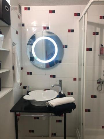 Cap D'Agde - Residence Estivales - Proche Naturiste - Terrasse - Wifi - Parking - Piscine - Clim エクステリア 写真